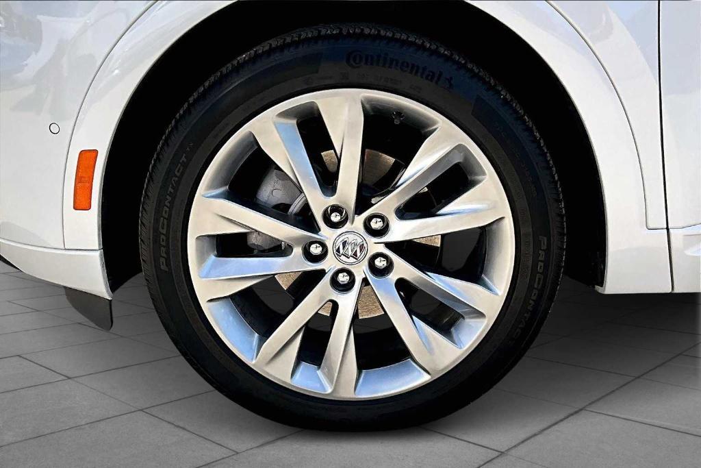 used 2023 Buick Envision car, priced at $31,697