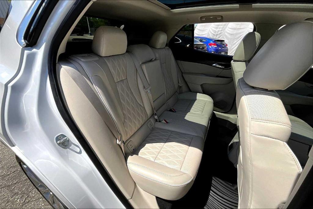 used 2023 Buick Envision car, priced at $31,697