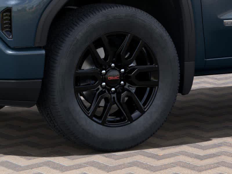 new 2025 GMC Sierra 1500 car, priced at $55,500