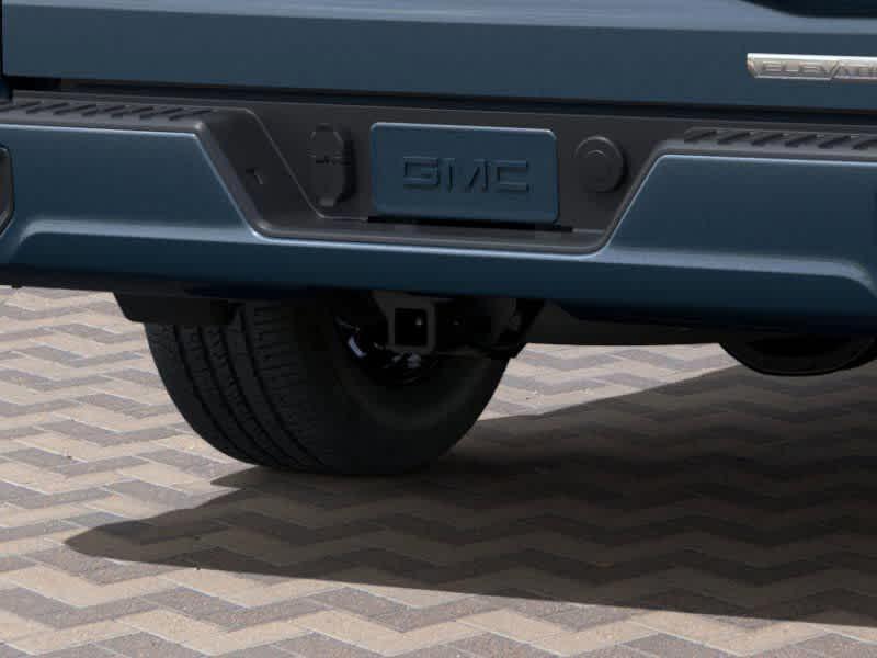 new 2025 GMC Sierra 1500 car, priced at $55,500