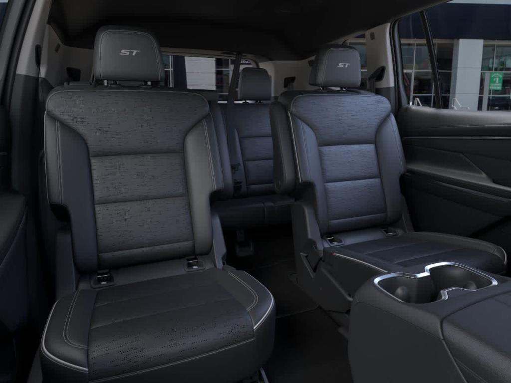 new 2025 Buick Enclave car, priced at $53,063