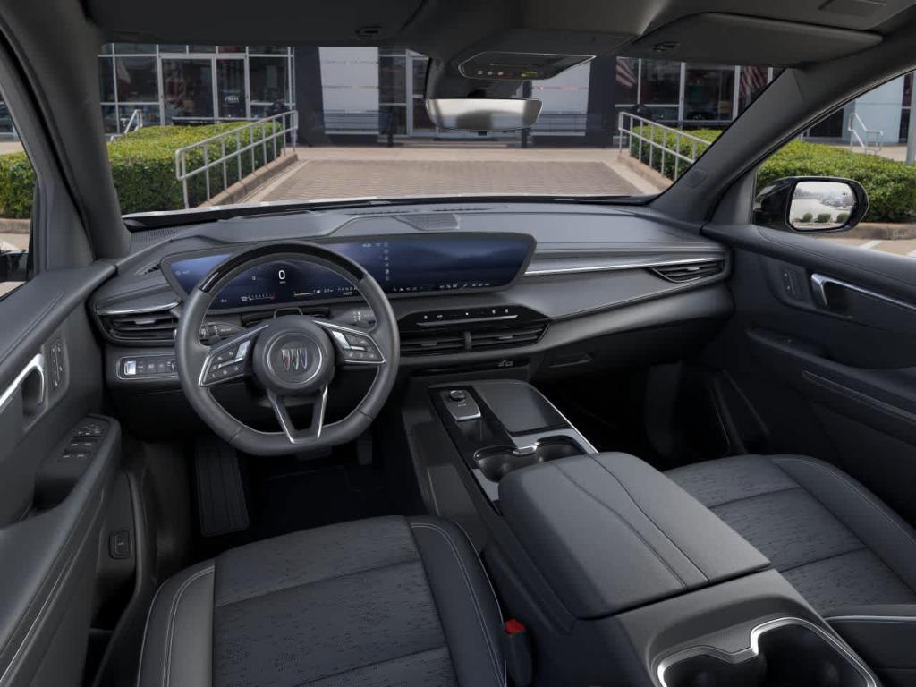 new 2025 Buick Enclave car, priced at $53,063