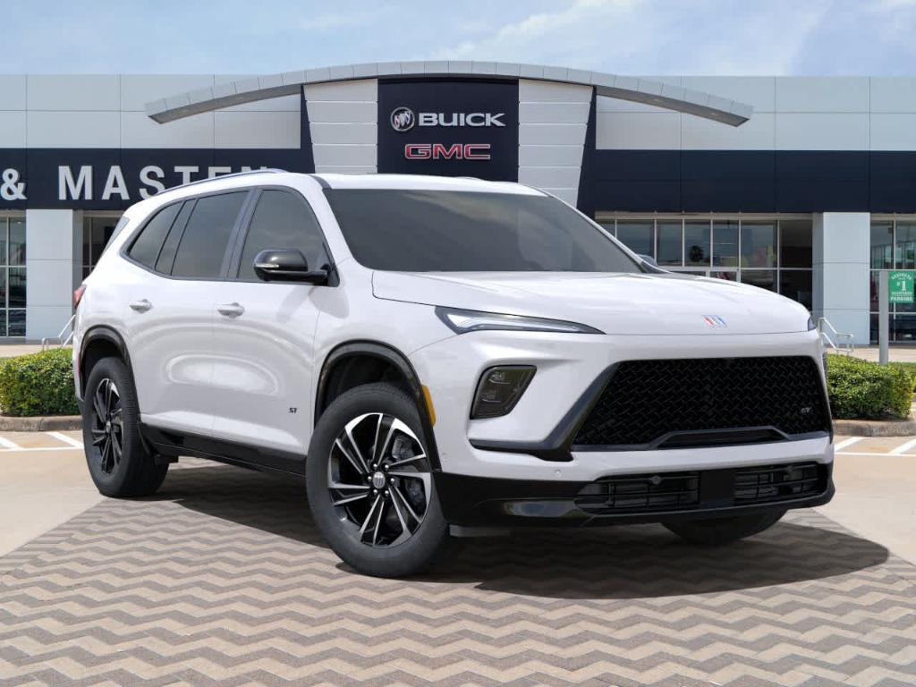 new 2025 Buick Enclave car, priced at $53,063