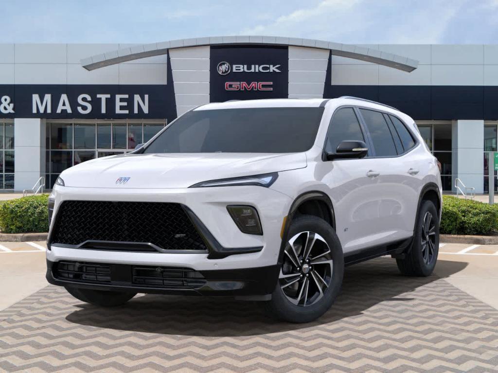 new 2025 Buick Enclave car, priced at $53,063