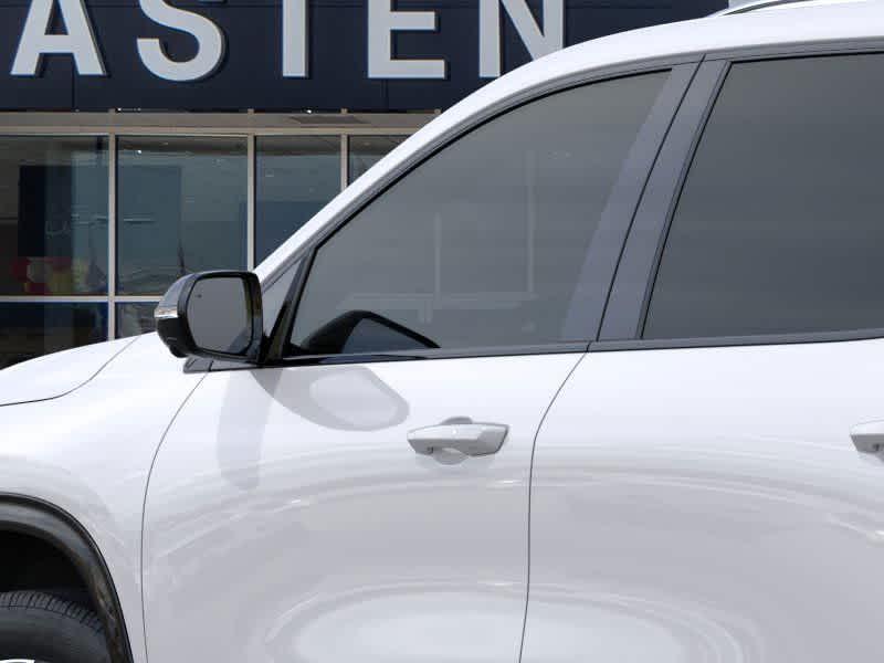 new 2025 Buick Enclave car, priced at $53,063