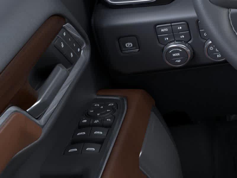 new 2025 GMC Sierra 3500 car, priced at $105,799