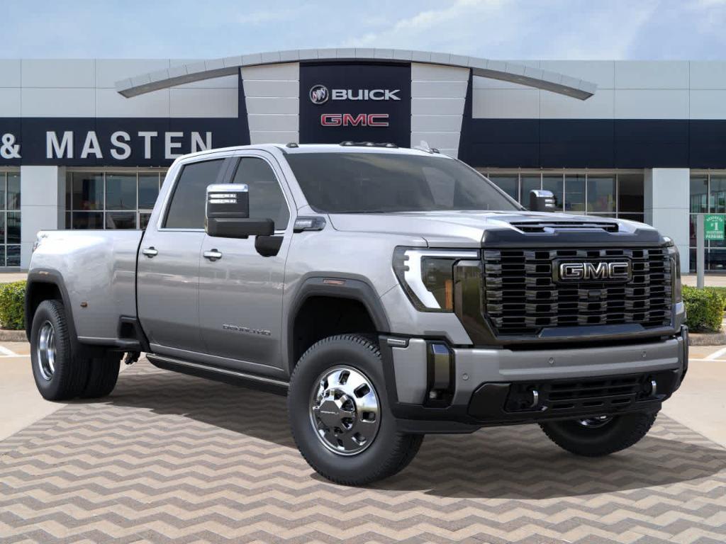 new 2025 GMC Sierra 3500 car, priced at $105,799