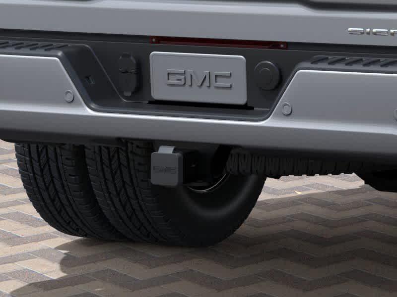 new 2025 GMC Sierra 3500 car, priced at $105,799