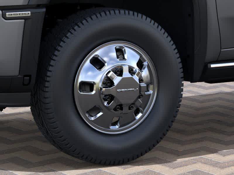 new 2025 GMC Sierra 3500 car, priced at $105,799