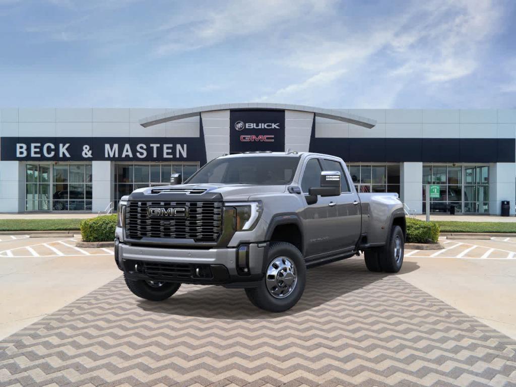 new 2025 GMC Sierra 3500 car, priced at $105,799