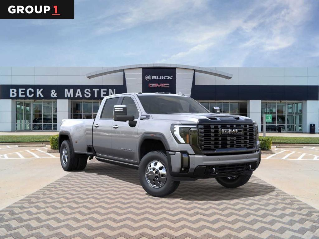 new 2025 GMC Sierra 3500 car, priced at $105,799