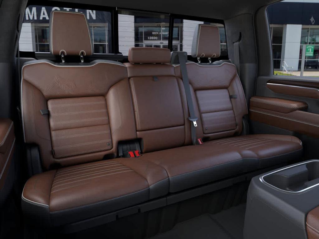 new 2025 GMC Sierra 3500 car, priced at $105,799