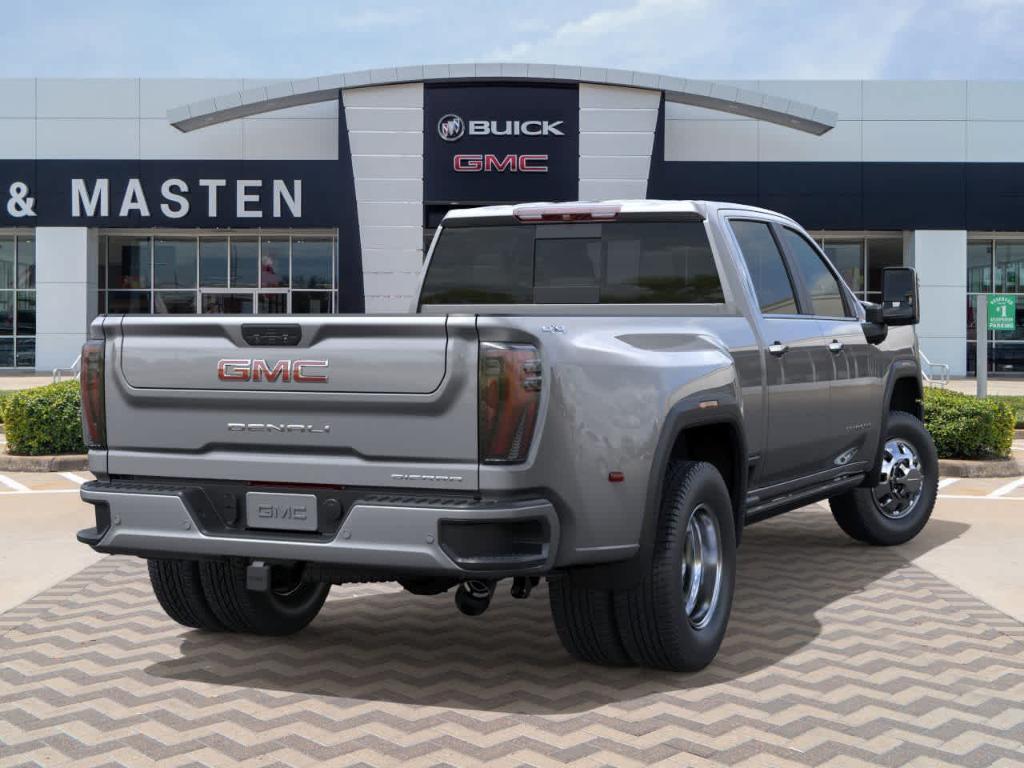 new 2025 GMC Sierra 3500 car, priced at $105,799