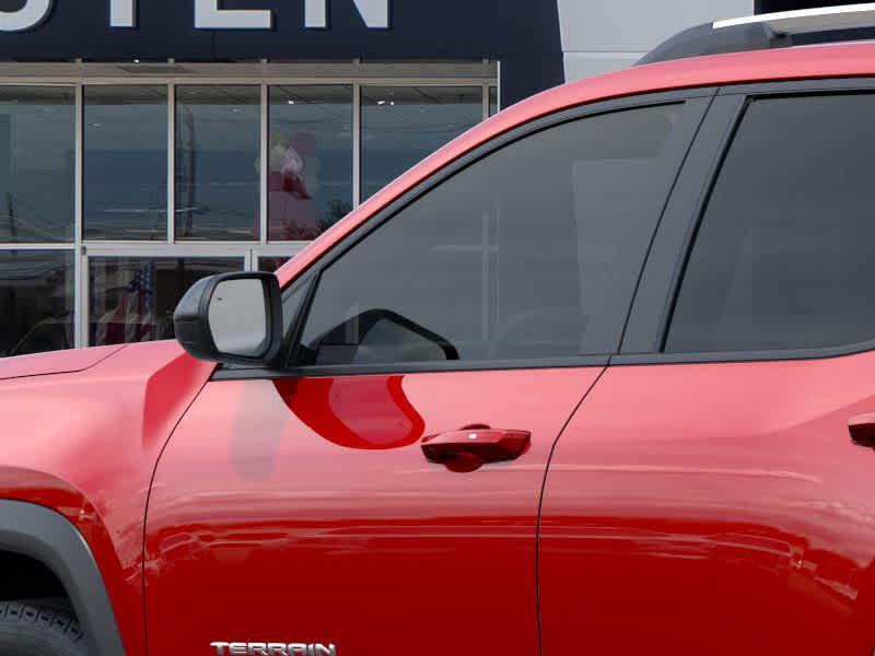 new 2026 GMC Terrain car, priced at $35,165
