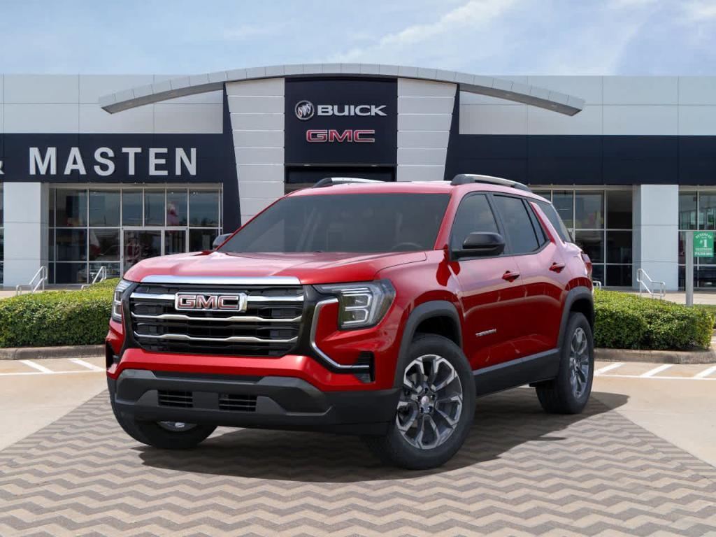 new 2026 GMC Terrain car, priced at $35,165