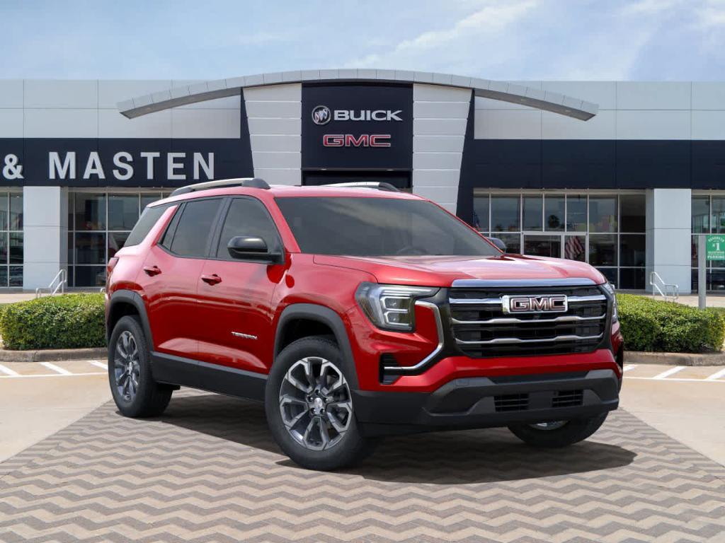 new 2026 GMC Terrain car, priced at $35,165