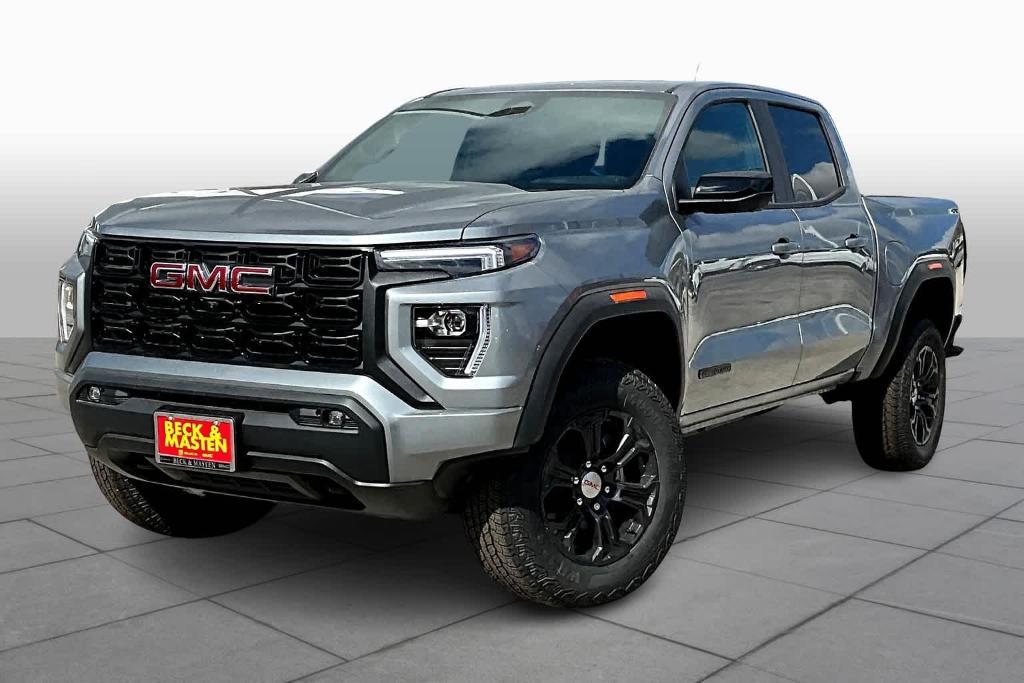 new 2024 GMC Canyon car, priced at $43,860