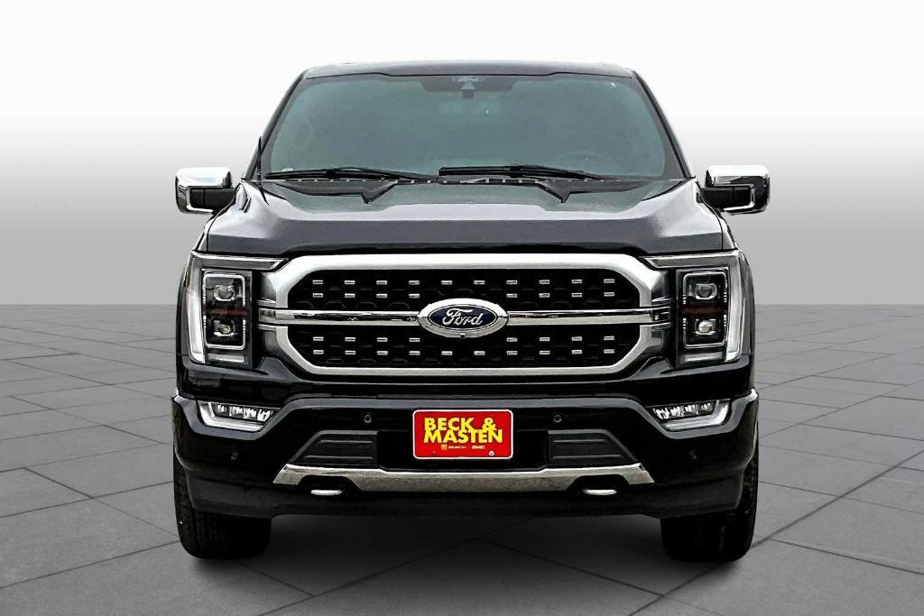 used 2021 Ford F-150 car, priced at $45,627