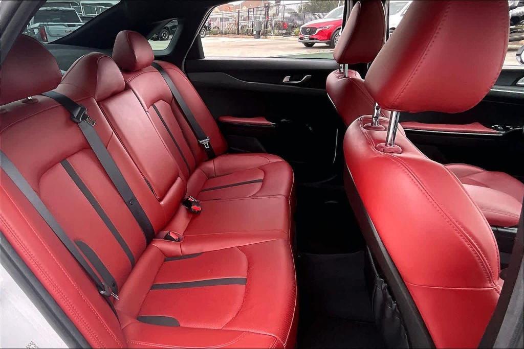 used 2023 Kia K5 car, priced at $23,977