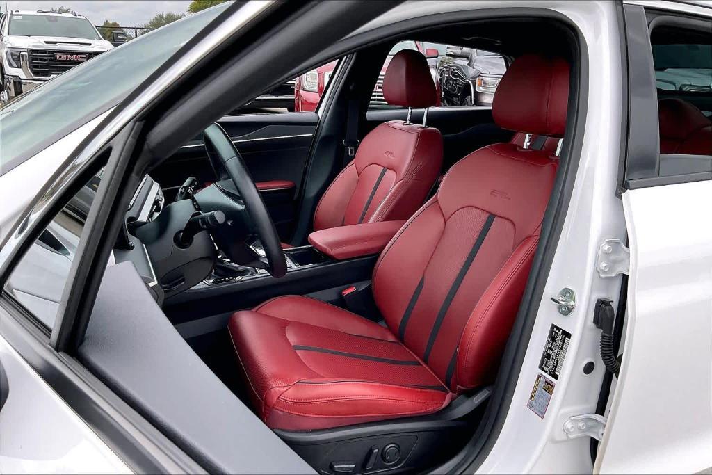 used 2023 Kia K5 car, priced at $23,977