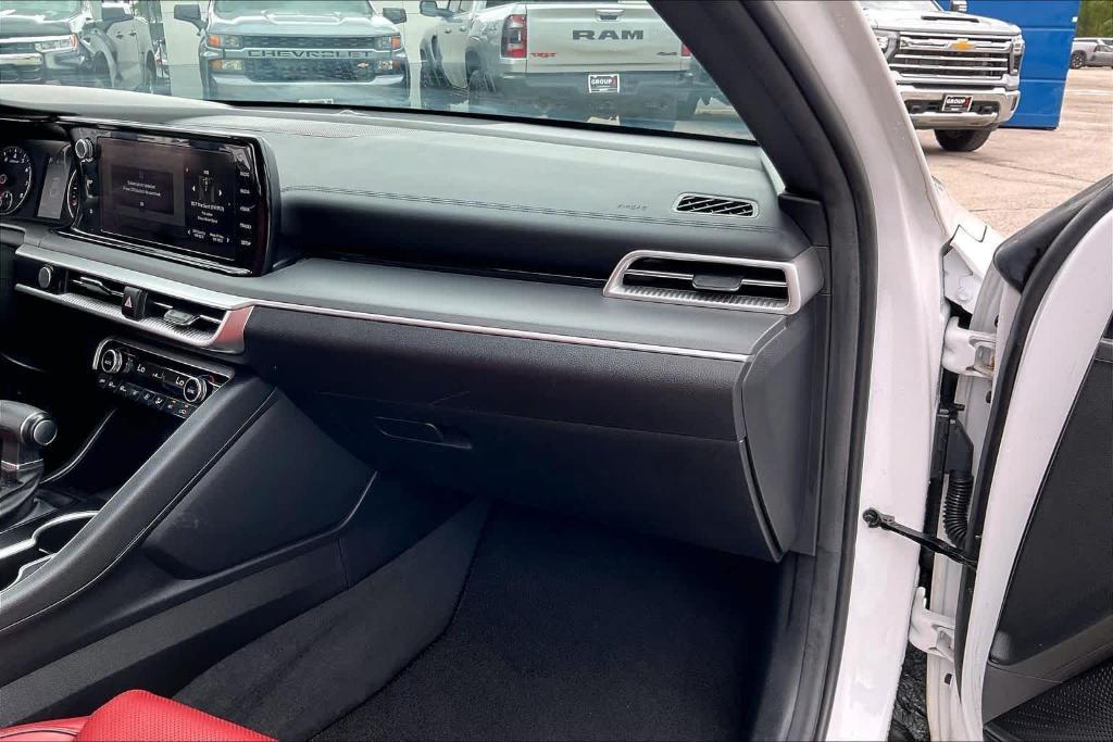 used 2023 Kia K5 car, priced at $23,977