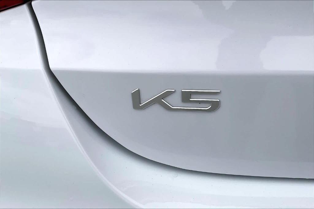 used 2023 Kia K5 car, priced at $23,977
