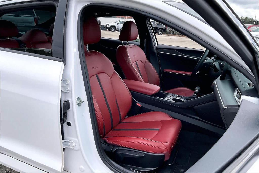 used 2023 Kia K5 car, priced at $23,977