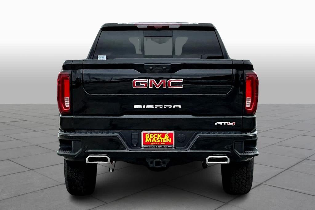 new 2024 GMC Sierra 1500 car, priced at $65,577