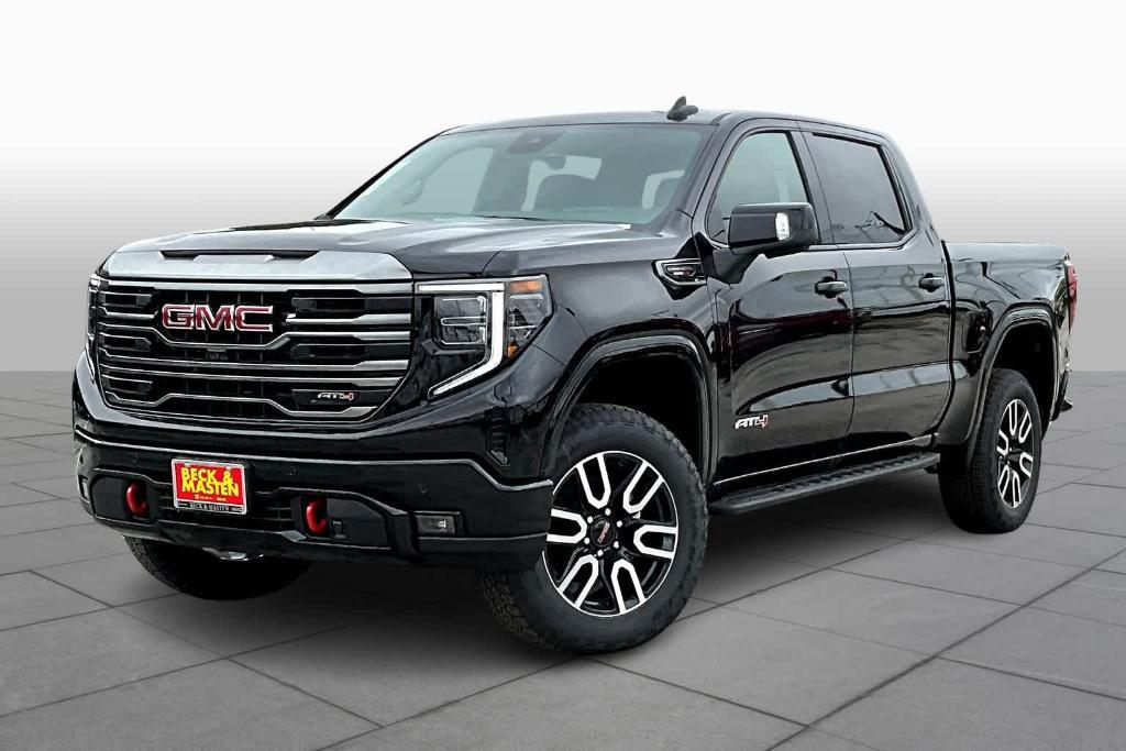 new 2024 GMC Sierra 1500 car, priced at $65,577