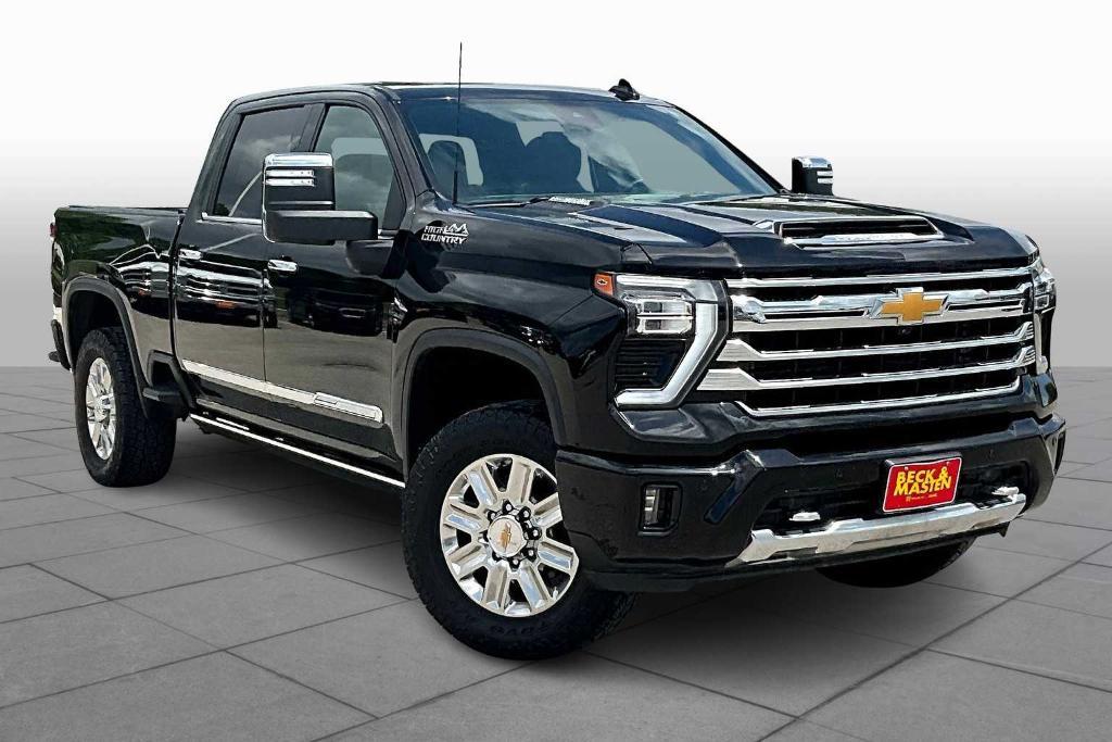 used 2024 Chevrolet Silverado 2500 car, priced at $74,998