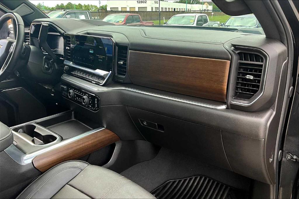 used 2024 Chevrolet Silverado 2500 car, priced at $74,998