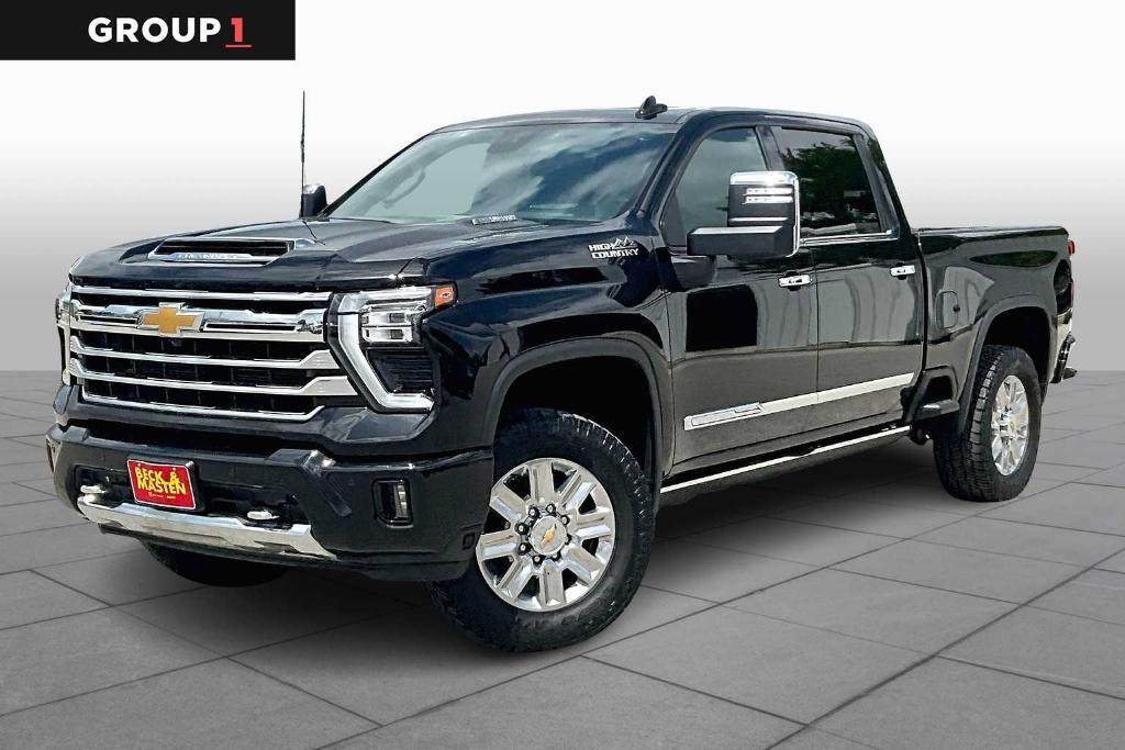 used 2024 Chevrolet Silverado 2500 car, priced at $74,998