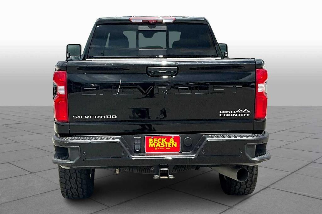 used 2024 Chevrolet Silverado 2500 car, priced at $74,998