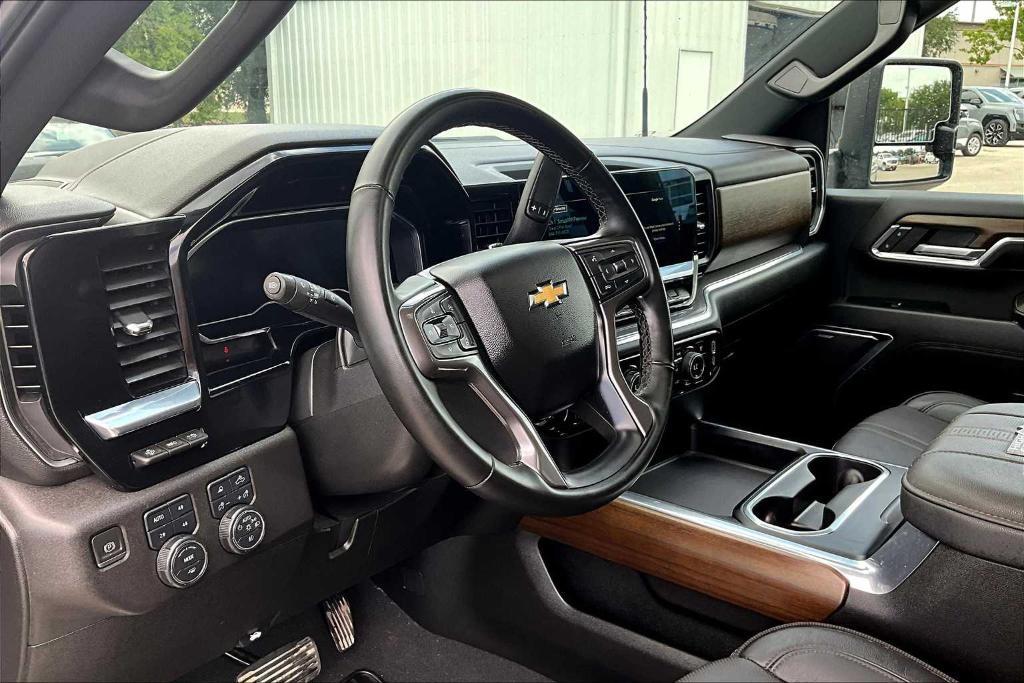 used 2024 Chevrolet Silverado 2500 car, priced at $74,998