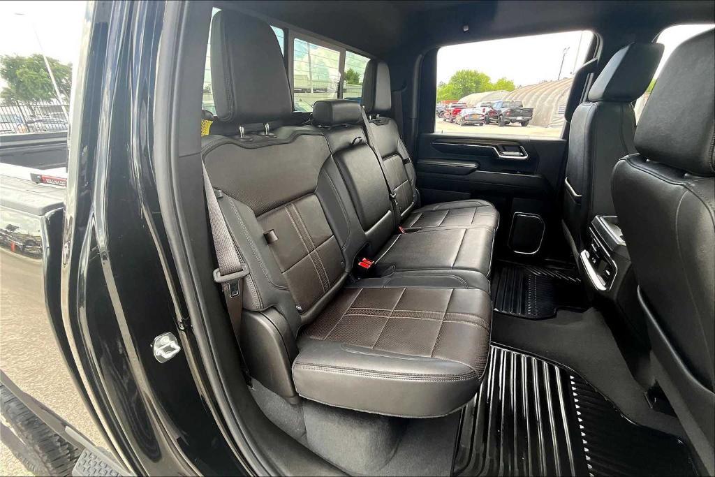 used 2024 Chevrolet Silverado 2500 car, priced at $74,998