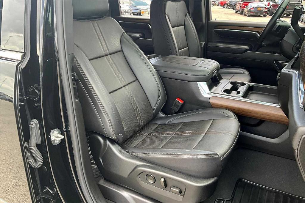 used 2024 Chevrolet Silverado 2500 car, priced at $74,998