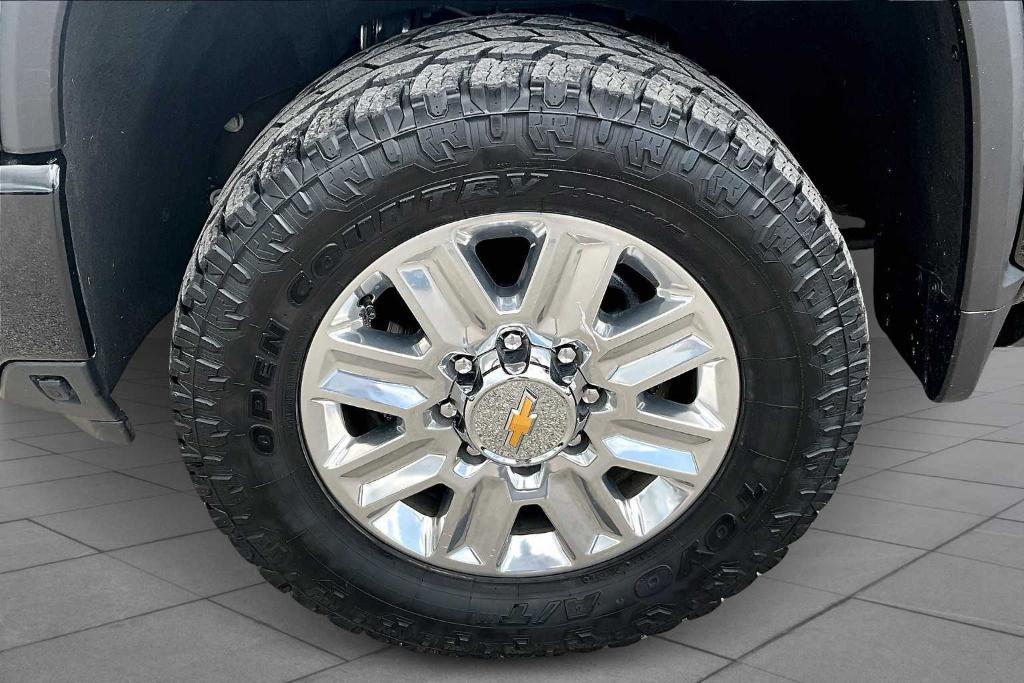 used 2024 Chevrolet Silverado 2500 car, priced at $74,998