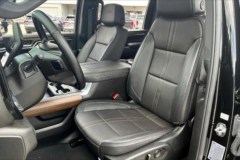 used 2024 Chevrolet Silverado 2500 car, priced at $74,998