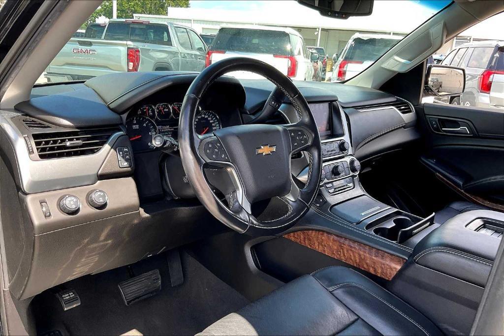 used 2019 Chevrolet Suburban car, priced at $27,787