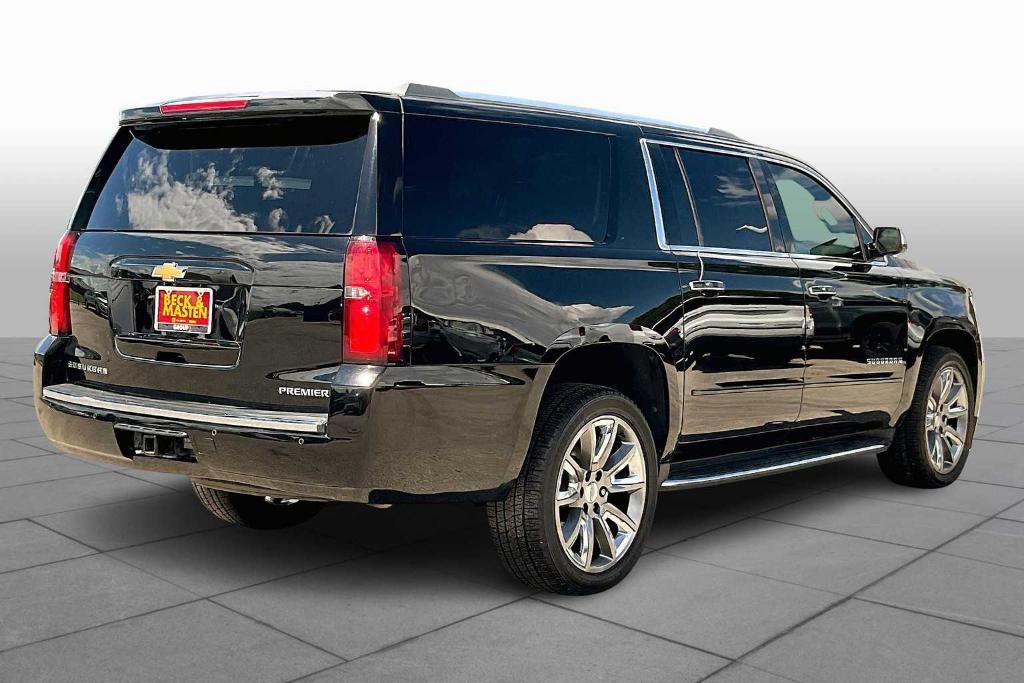used 2019 Chevrolet Suburban car, priced at $27,787