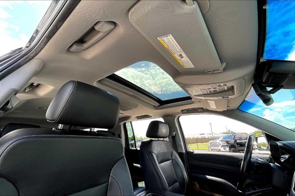used 2019 Chevrolet Suburban car, priced at $27,787