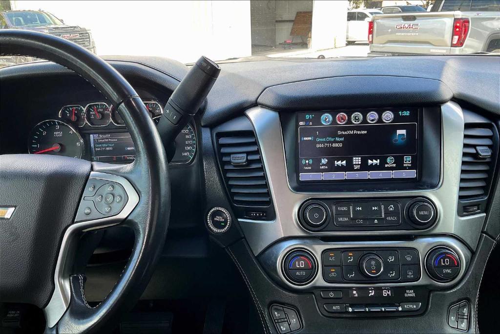 used 2019 Chevrolet Suburban car, priced at $27,787