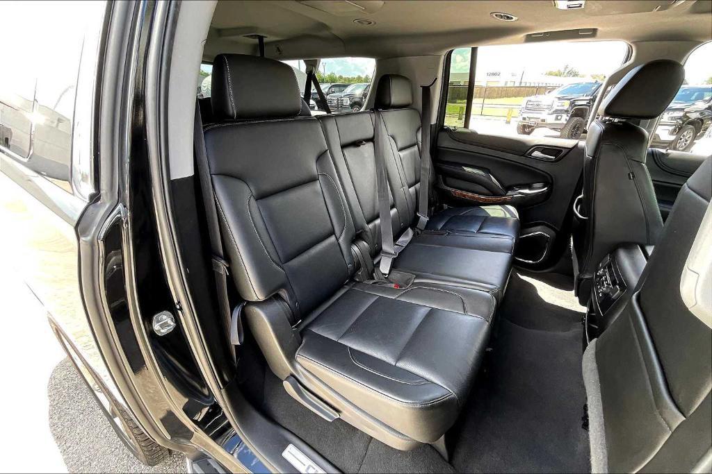 used 2019 Chevrolet Suburban car, priced at $27,787