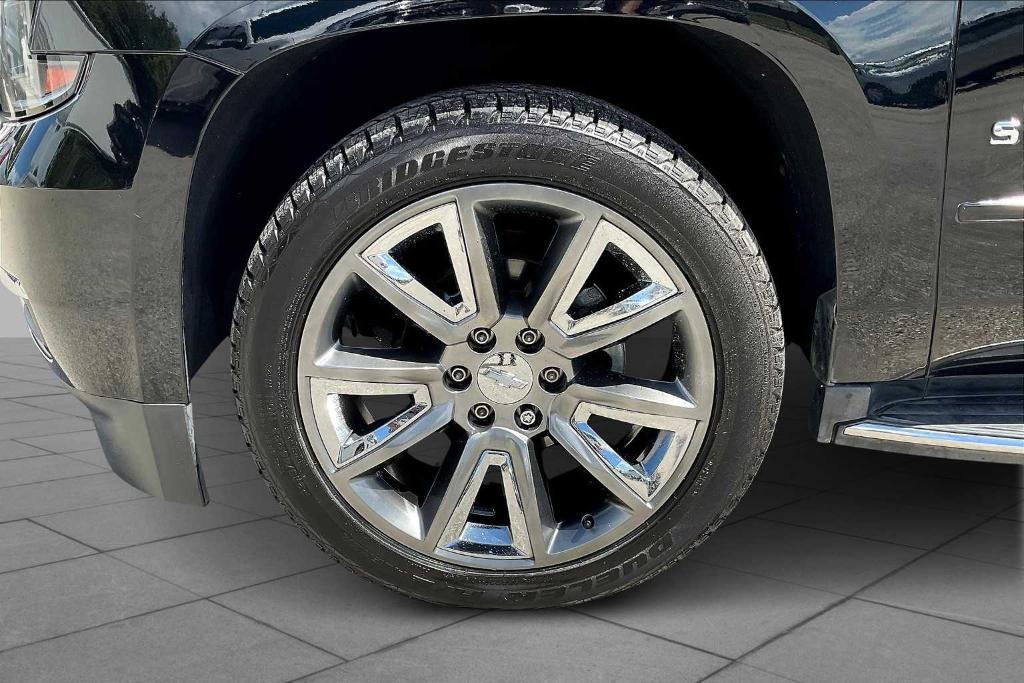 used 2019 Chevrolet Suburban car, priced at $27,787