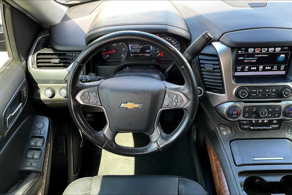 used 2019 Chevrolet Suburban car, priced at $27,787