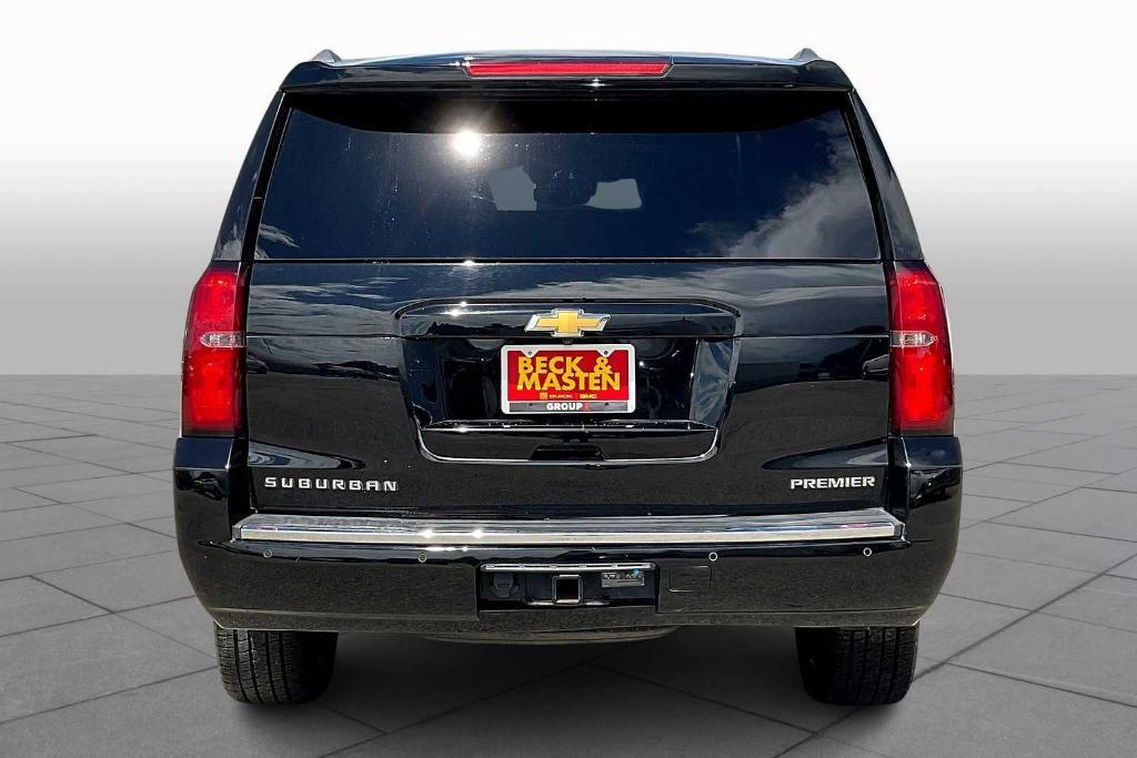 used 2019 Chevrolet Suburban car, priced at $27,787