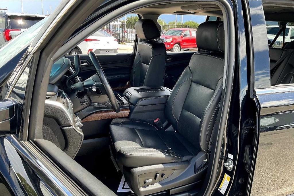 used 2019 Chevrolet Suburban car, priced at $27,787