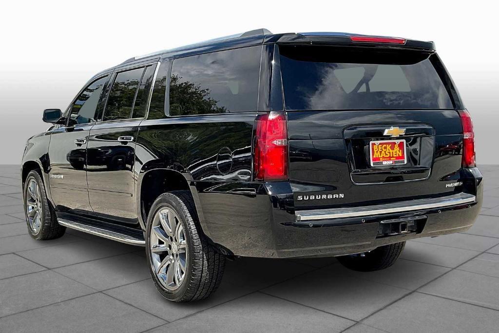 used 2019 Chevrolet Suburban car, priced at $27,787