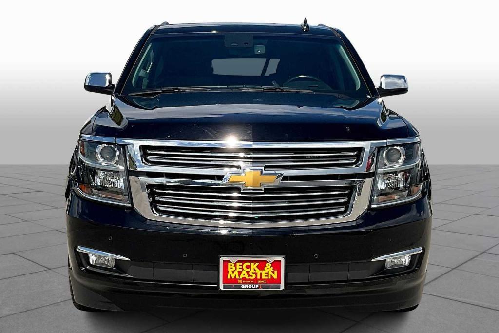 used 2019 Chevrolet Suburban car, priced at $27,787