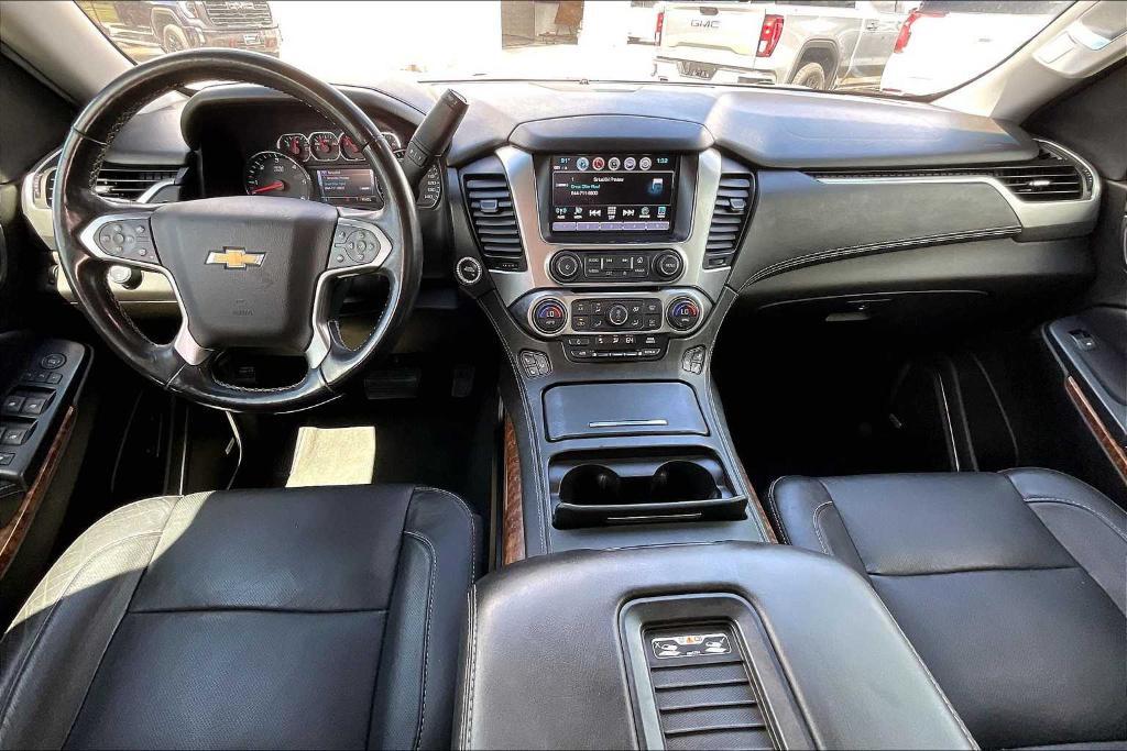 used 2019 Chevrolet Suburban car, priced at $27,787